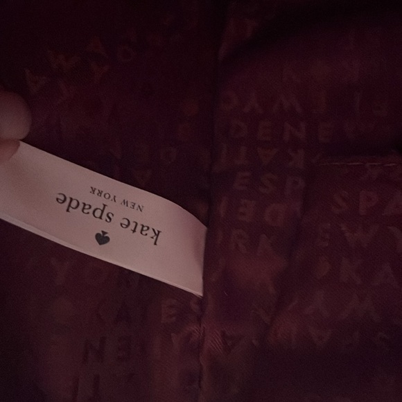 Reserved for @heidienew Authentic Kate Spade New York Mini Felix Cross  Body - Picture 14 of 14